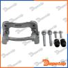 Support, étrier de frein arrière pour HONDA | HZT-HD-020A, 43014-SMG-E01